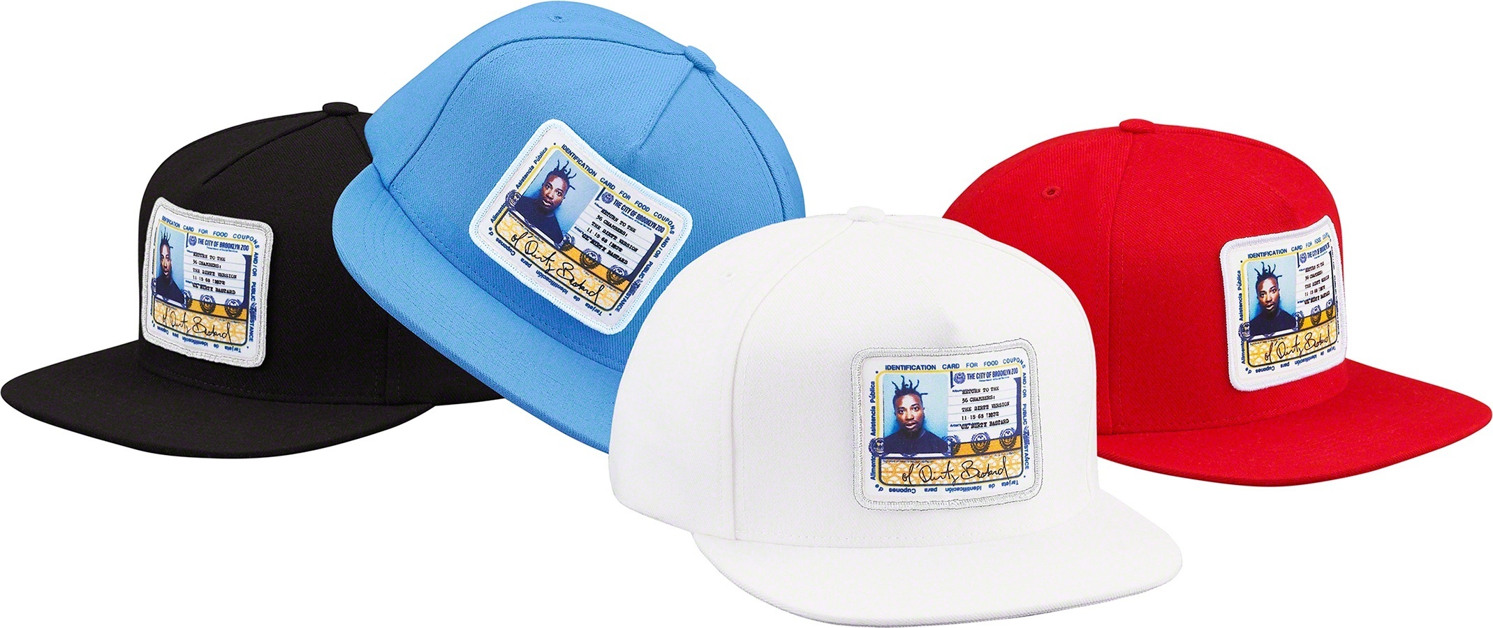 Ol' Dirty Bastard 5-Panel